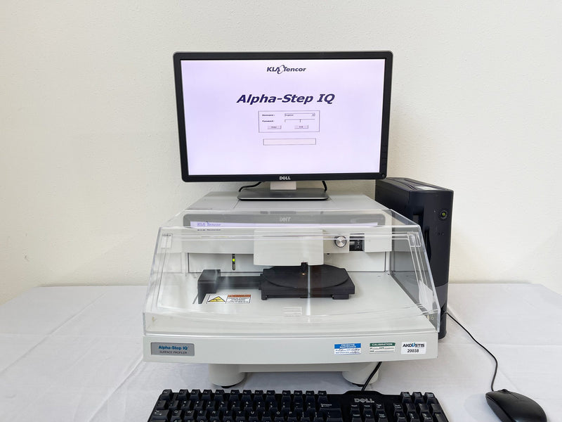 KLA-Tencor Alpha Step IQ Profiler