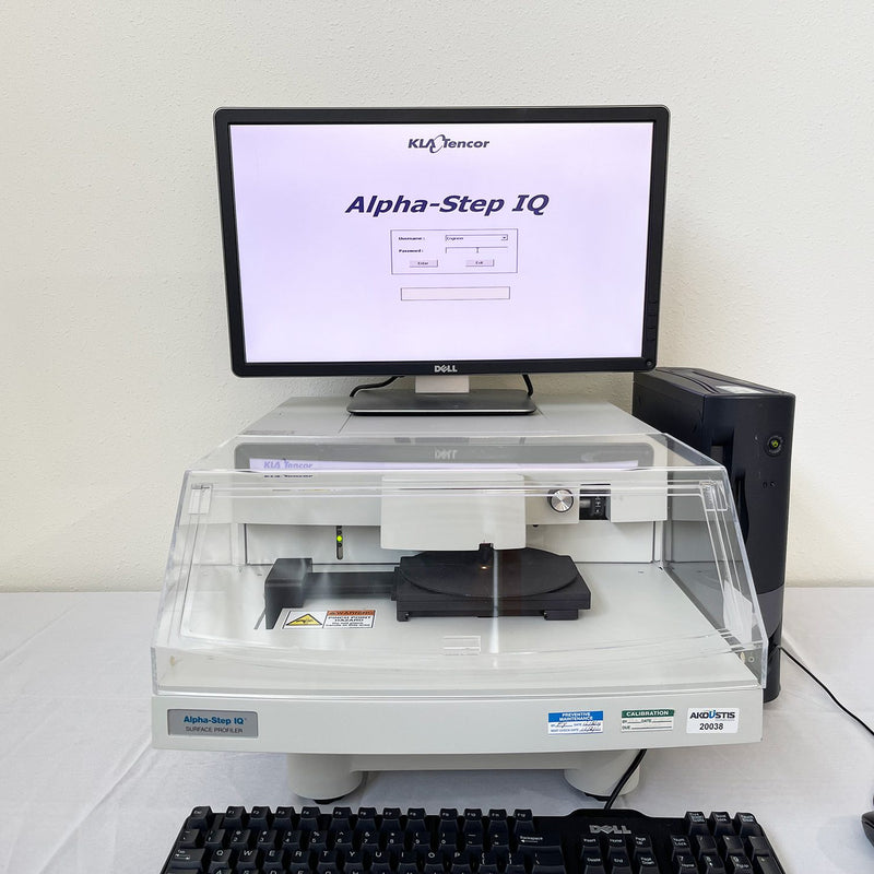 KLA-Tencor Alpha Step IQ Profiler