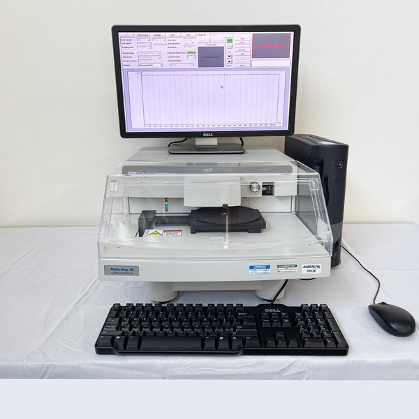 KLA-Tencor Alpha Step IQ Profiler