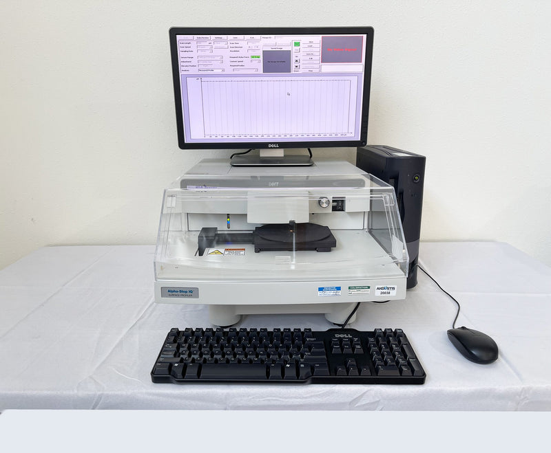 KLA-Tencor Alpha Step IQ Profiler