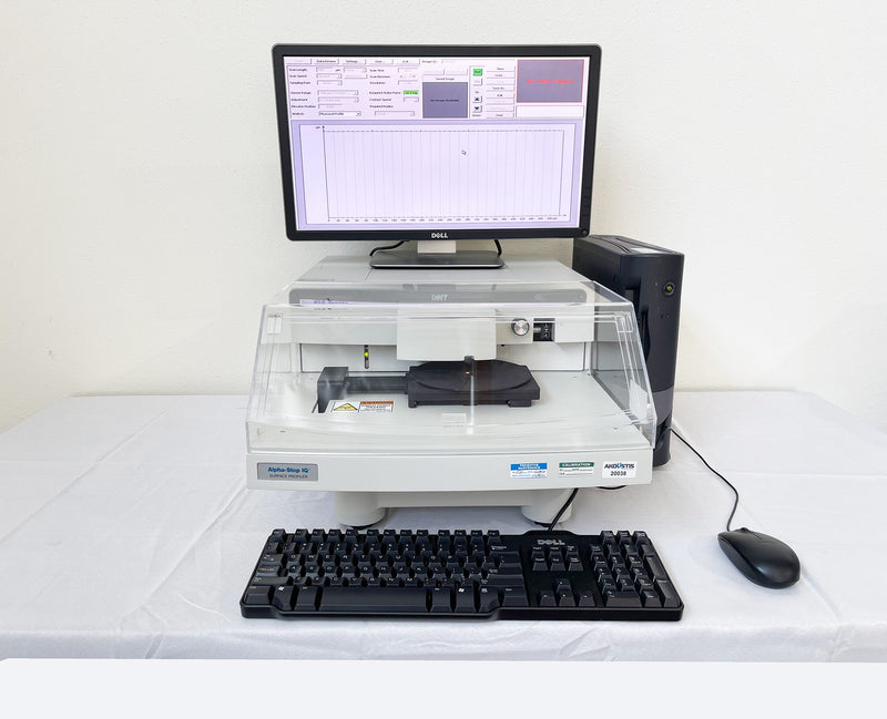 KLA-Tencor Alpha Step IQ Profiler