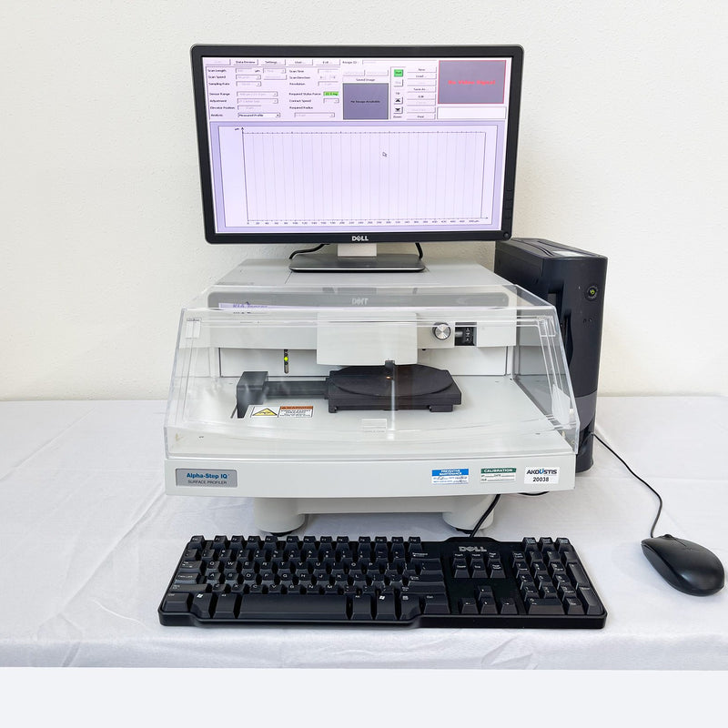 KLA-Tencor Alpha Step IQ Profiler