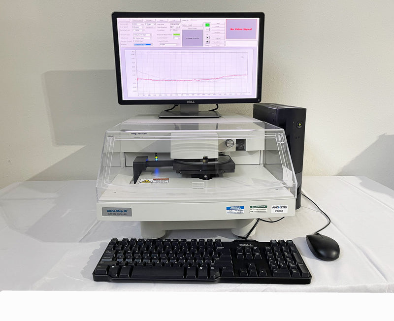 KLA-Tencor Alpha Step IQ Profiler