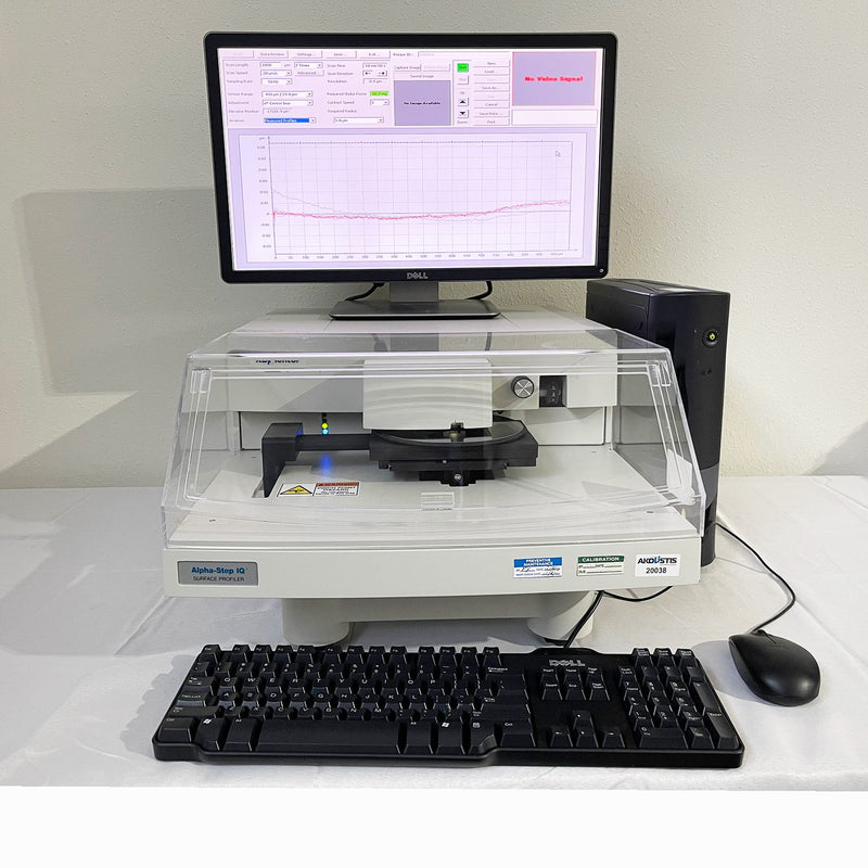 KLA-Tencor Alpha Step IQ Profiler