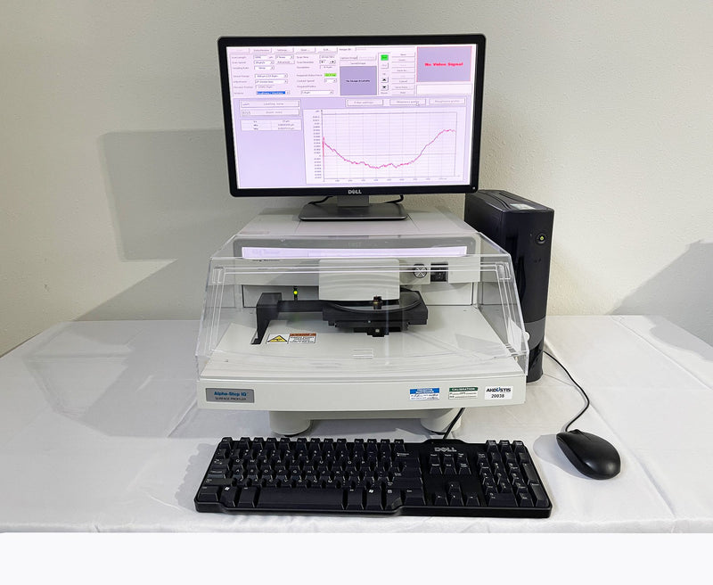 KLA-Tencor Alpha Step IQ Profiler