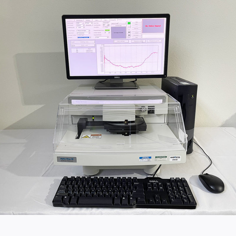 KLA-Tencor Alpha Step IQ Profiler