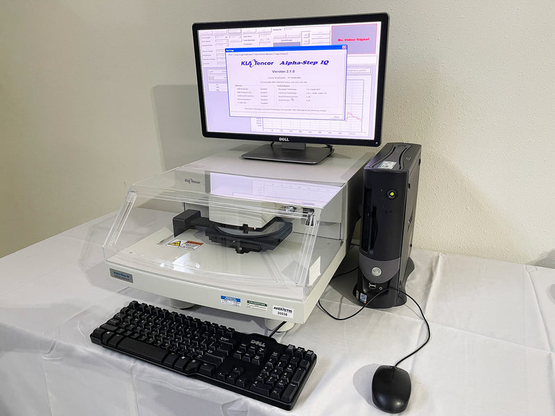 KLA-Tencor Alpha Step IQ Profiler