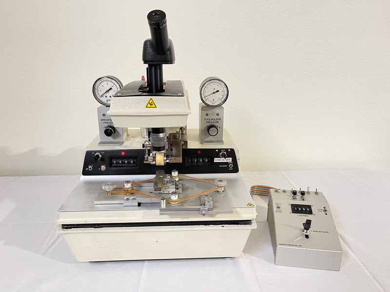 Loomis LCD 1 Wafer Scriber