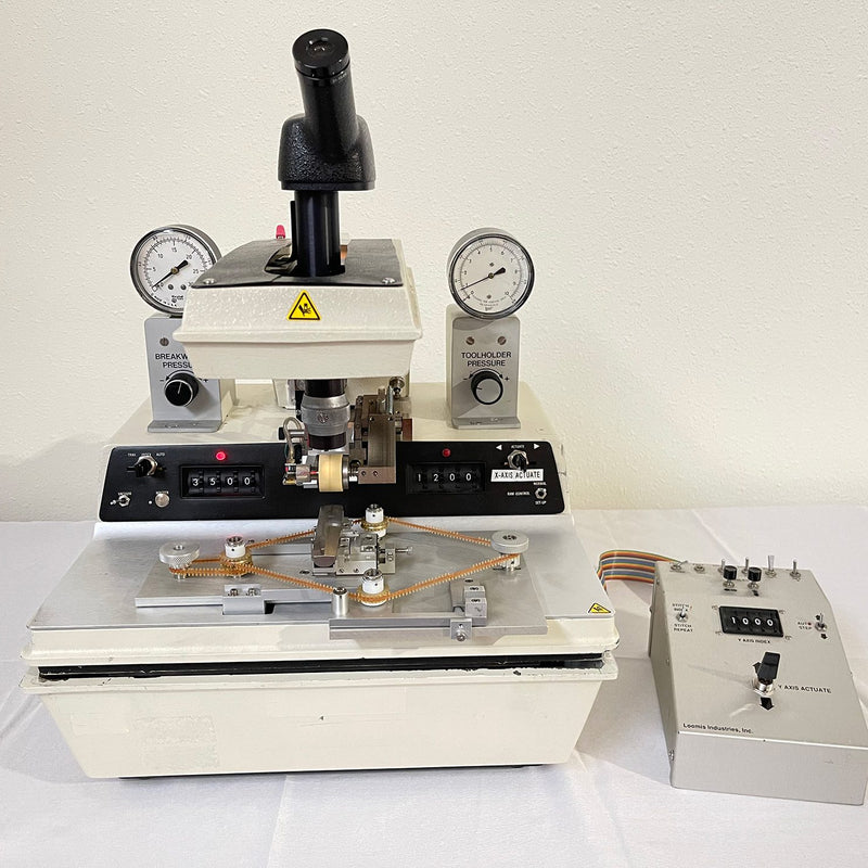 Loomis LCD 1 Wafer Scriber