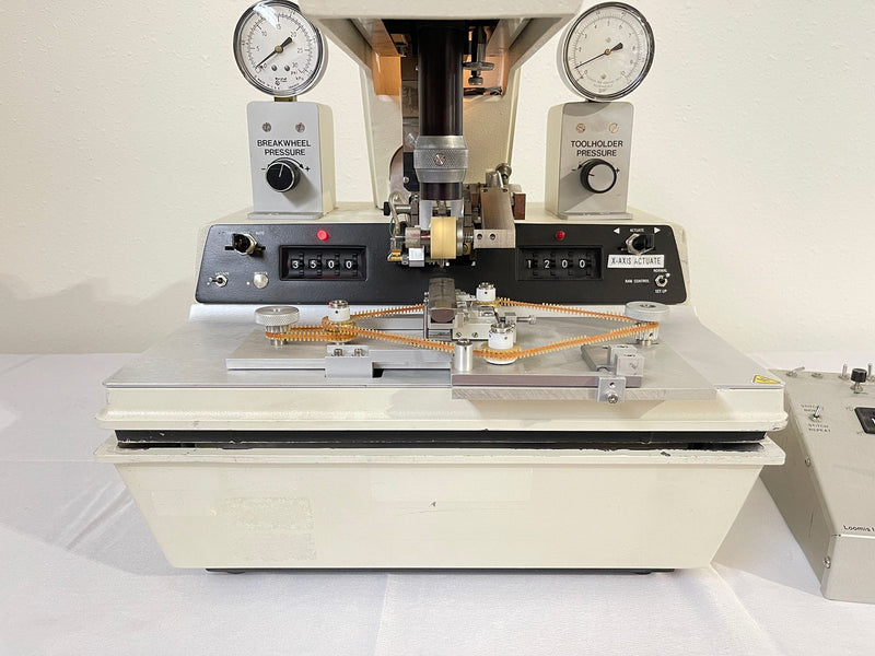 Loomis LCD 1 Wafer Scriber