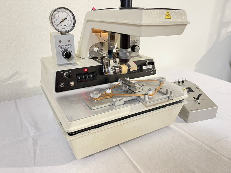 Loomis LCD 1 Wafer Scriber