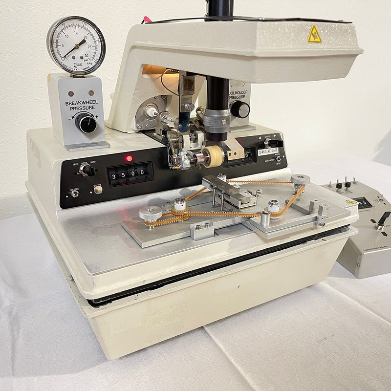 Loomis LCD 1 Wafer Scriber