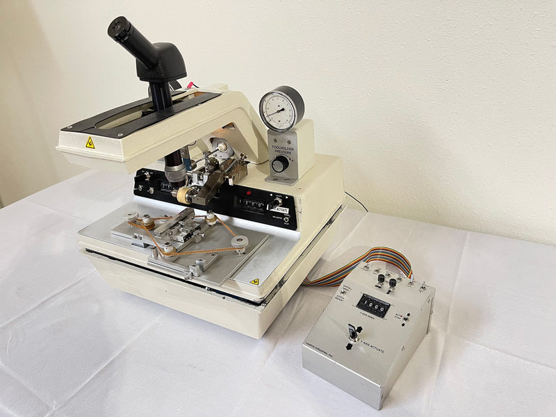 Loomis LCD 1 Wafer Scriber