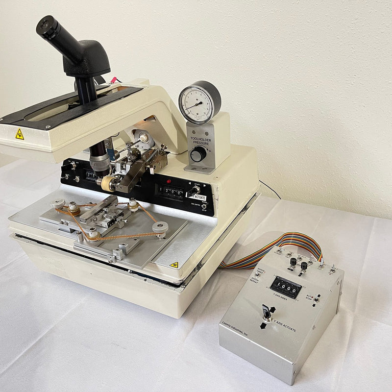 Loomis LCD 1 Wafer Scriber