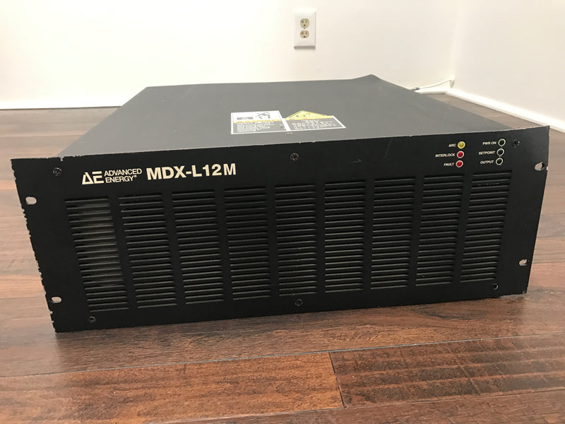 Advanced Energy MDX L 12 M Power Supply