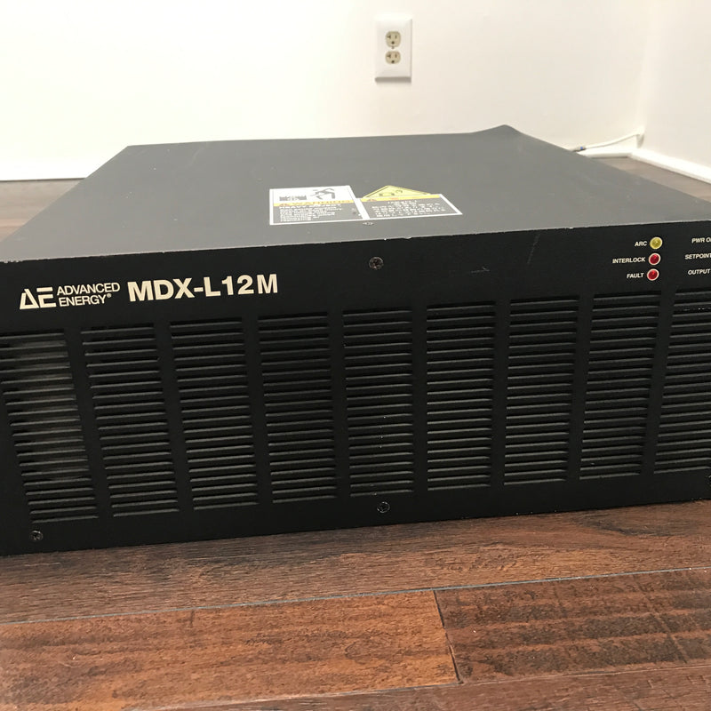 Advanced Energy MDX L 12 M Power Supply