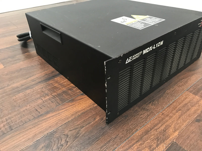 Advanced Energy MDX L 12 M Power Supply