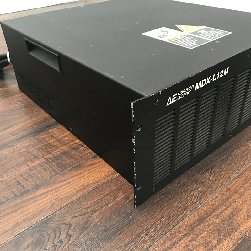 Advanced Energy MDX L 12 M Power Supply