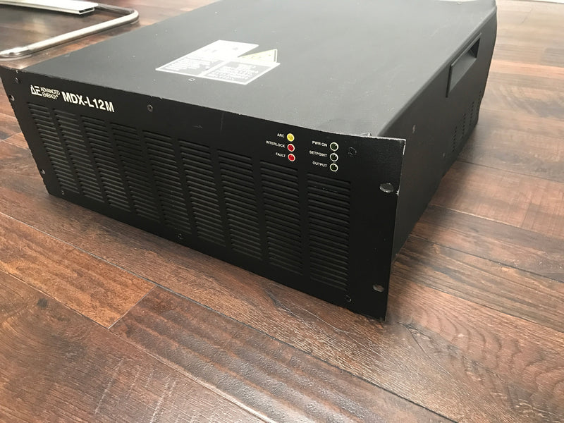 Advanced Energy MDX L 12 M Power Supply