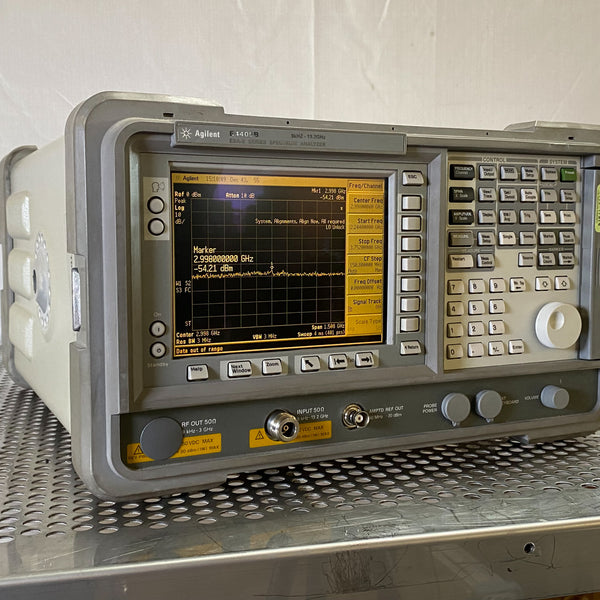 Agilent E 4405 B Spectrum Analyzer