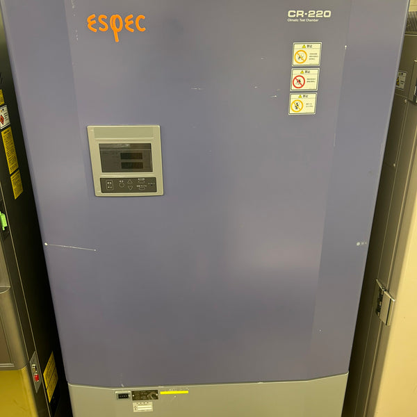 Espec CR 220 Climatic Test Chamber