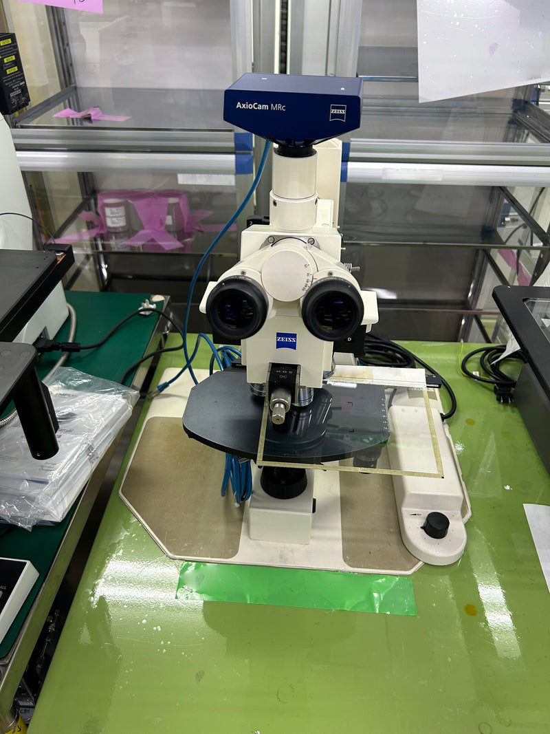 Zeiss Axio Microscope