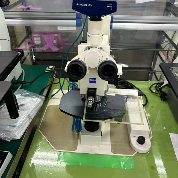 Zeiss Axio Microscope