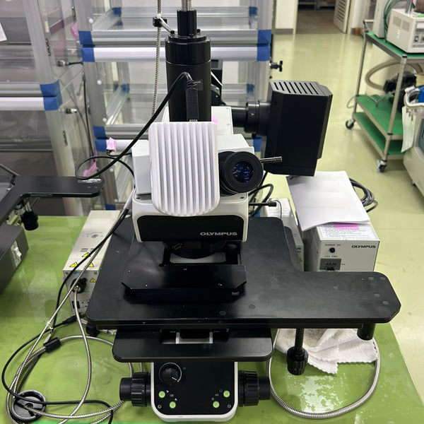 Olympus MX 61 Microscope