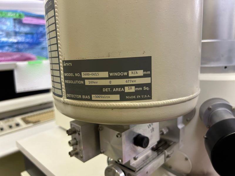 Hitachi S 4000 SEM