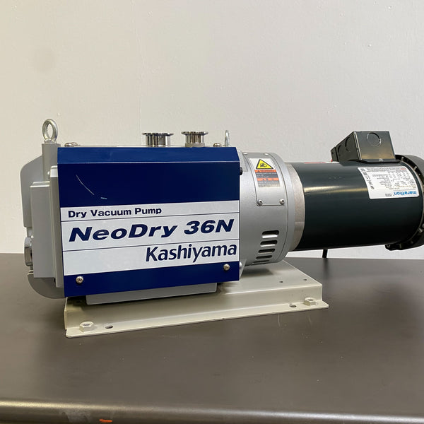 Kashiyama NeoDry 36 N-65 Dry Vacuum Pump