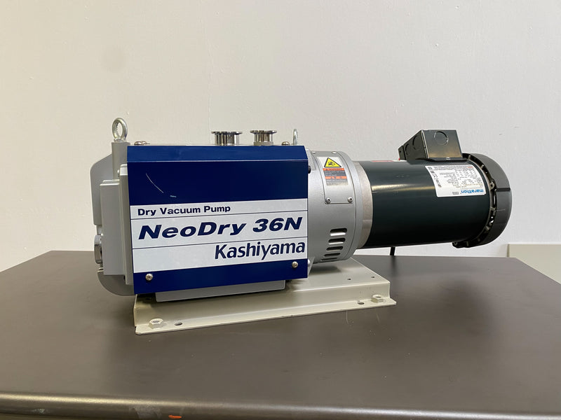 Kashiyama NeoDry 36 N-65 Dry Vacuum Pump