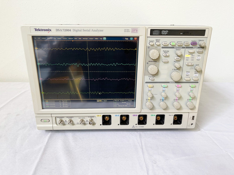 Tektronix DSA 72004 Digital Serial Analyzer