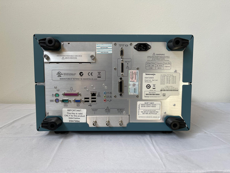 Tektronix DSA 72004 Digital Serial Analyzer