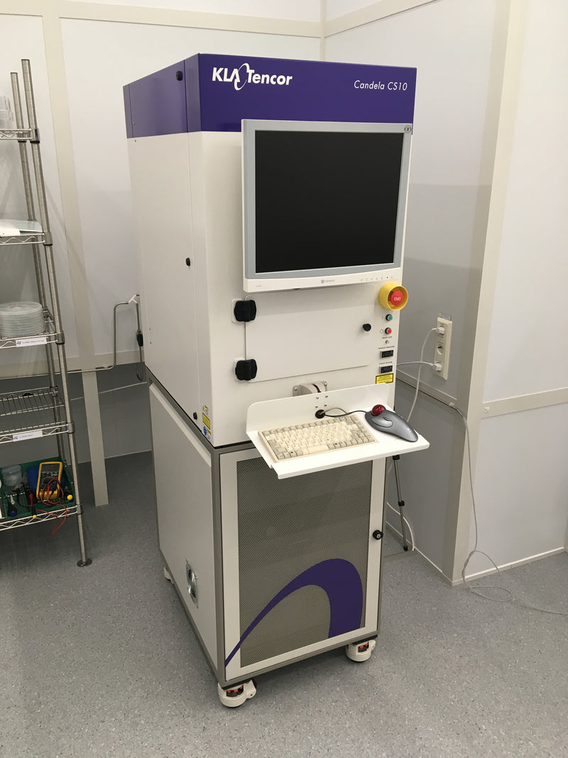 KLA-Tencor Candela CS 10 Surface Analyzer