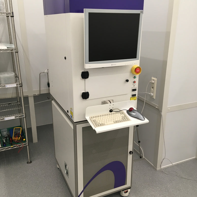 KLA-Tencor Candela CS 10 Surface Analyzer