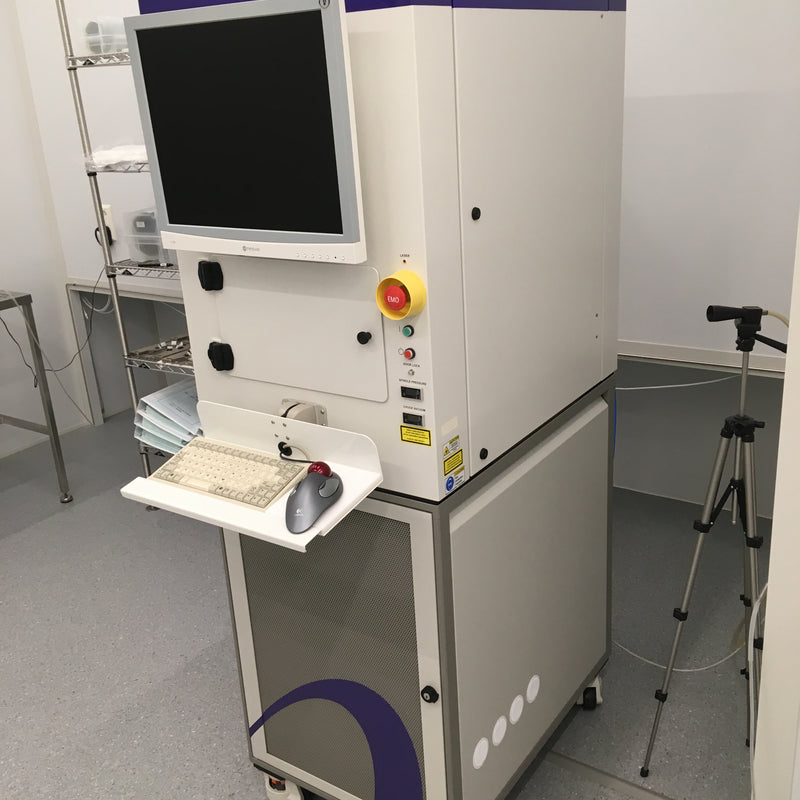 KLA-Tencor Candela CS 10 Surface Analyzer