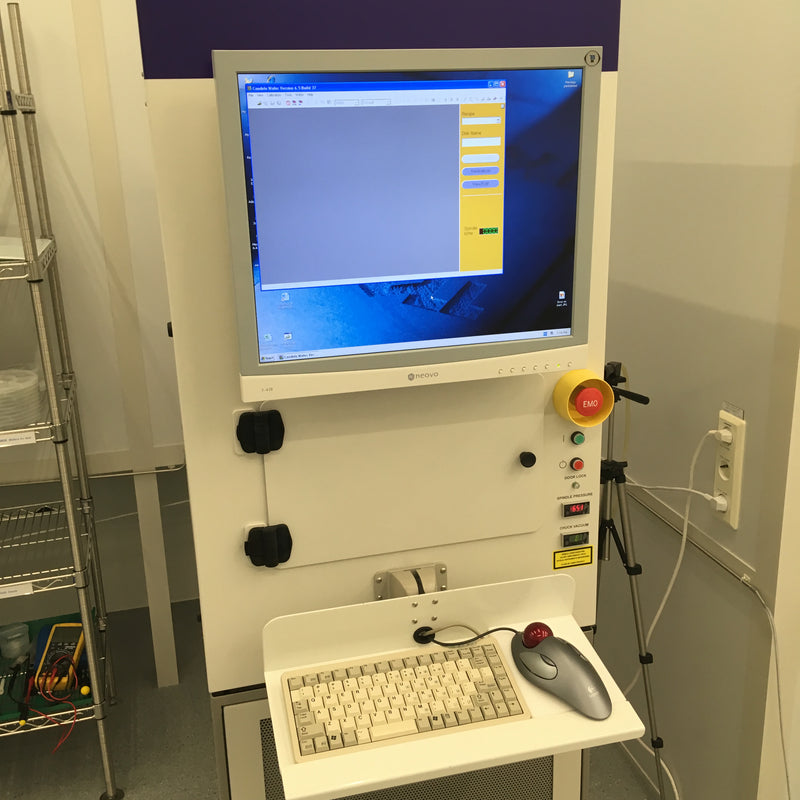 KLA-Tencor Candela CS 10 Surface Analyzer