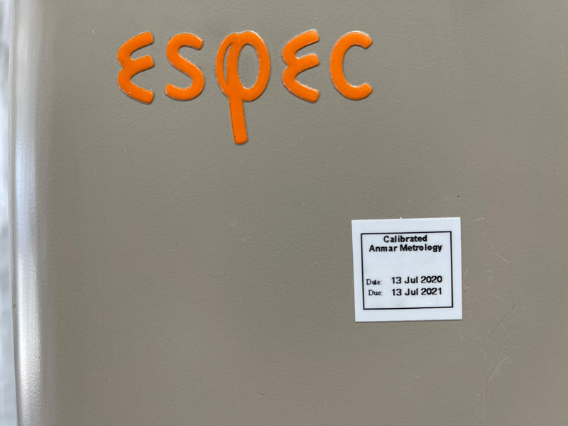 Espec TSE 11 A Thermal Shock Chamber