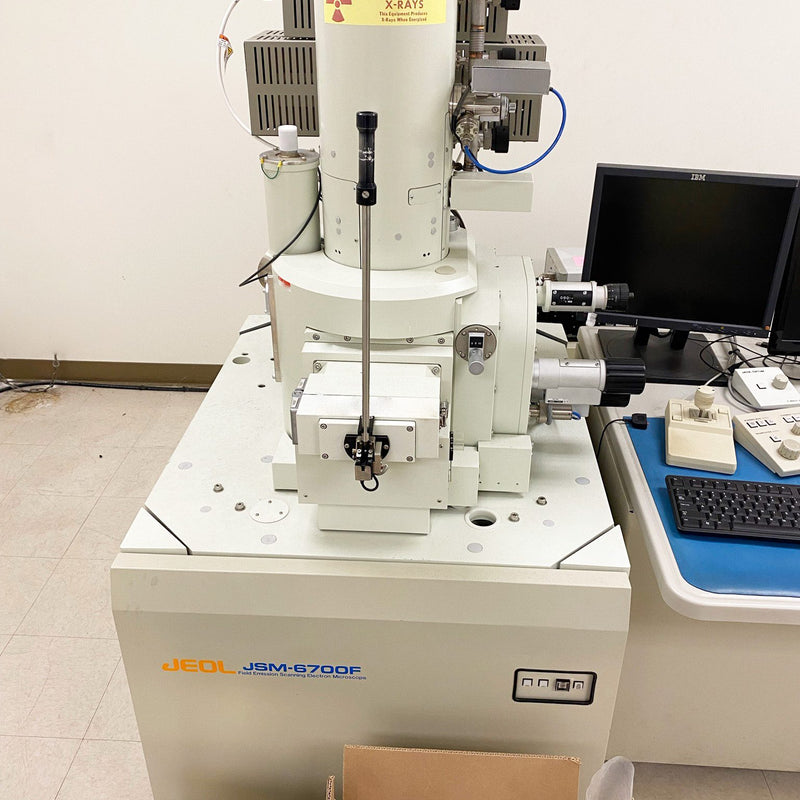 Jeol JSM 6700 F FE-SEM