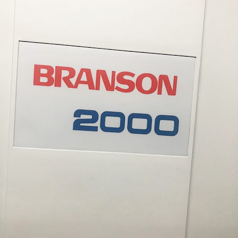 Branson Ultrasonics 2000 iw Ultrasonic Welder