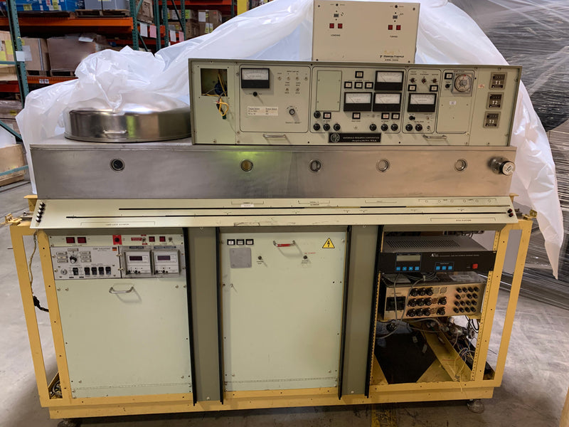 MRC 903 Sputtering System