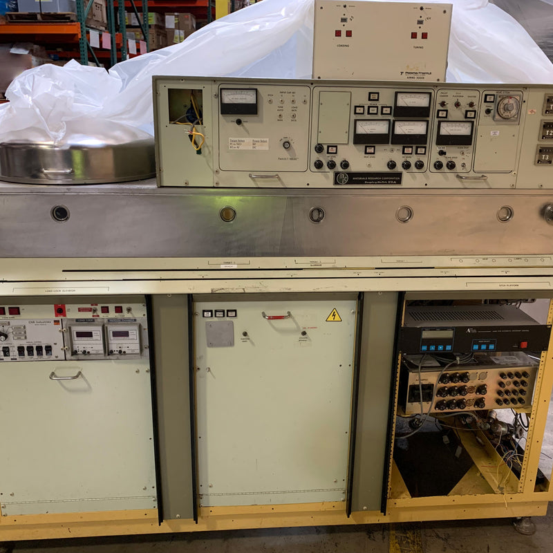 MRC 903 Sputtering System