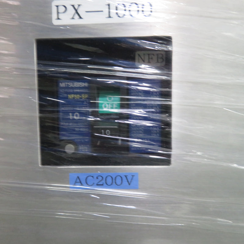 March PX 1000 Plasma Asher / Etcher