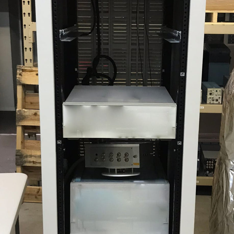 Agilent E 366 XA, E 390 XA Series, Model C 2786-60024 Electric Cabinet