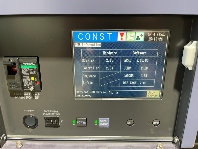 Cascade Summit 12000 AP Probe Station