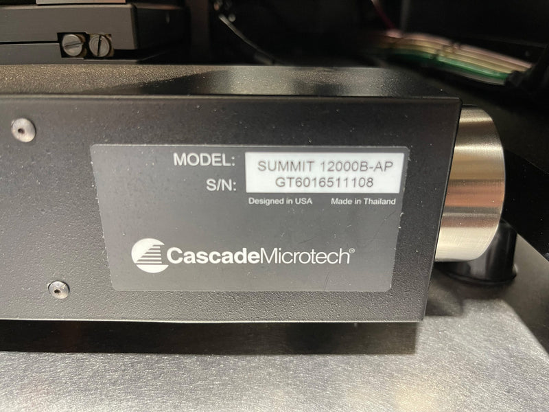 Cascade Summit 12000 AP Probe Station