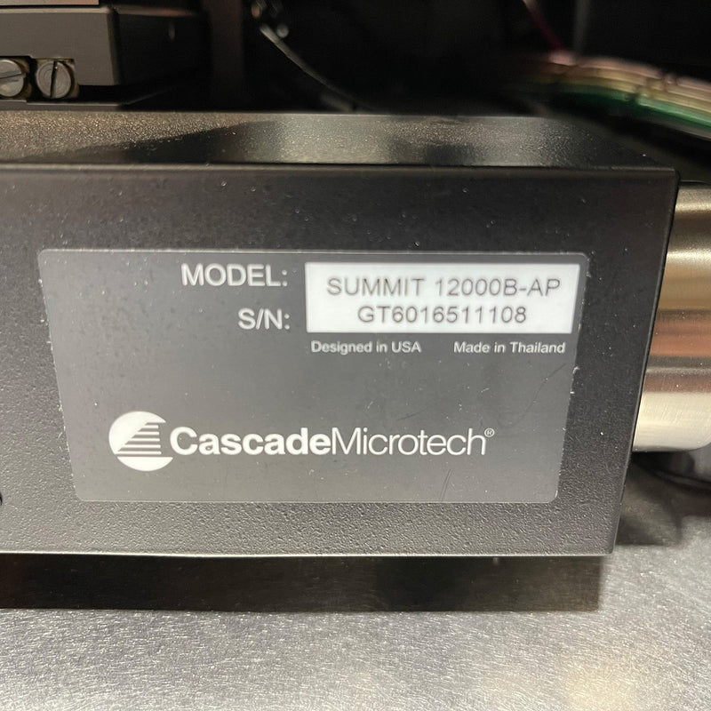 Cascade Summit 12000 AP Probe Station