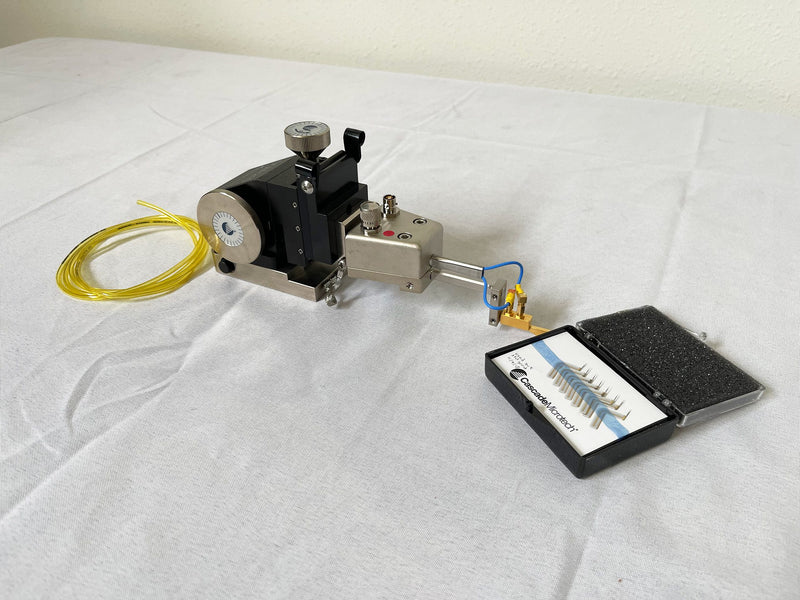 Cascade DCM 210 L Micropositioner