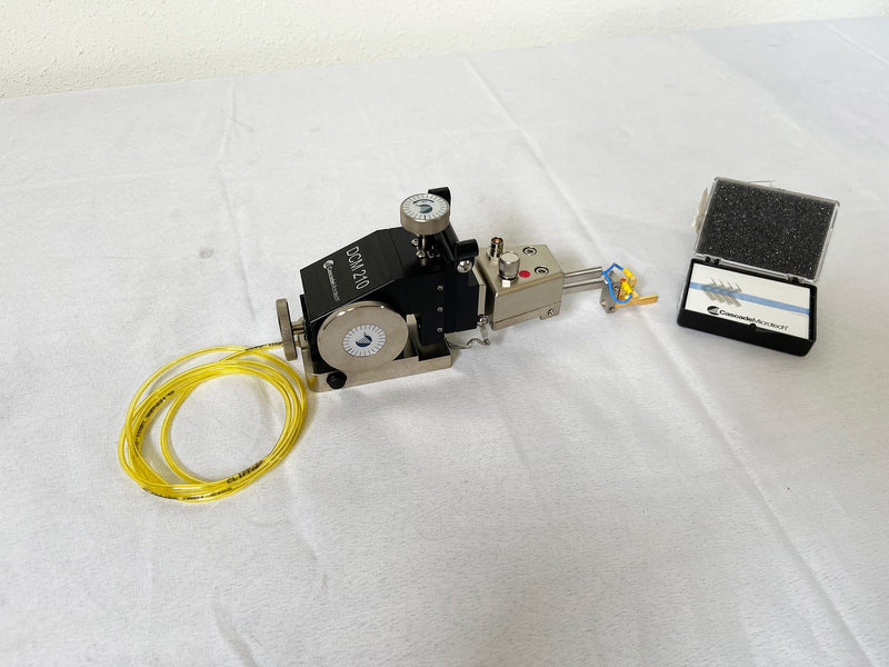 Cascade DCM 210 L Micropositioner