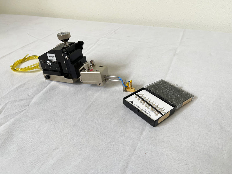 Cascade DCM 210 L Micropositioner